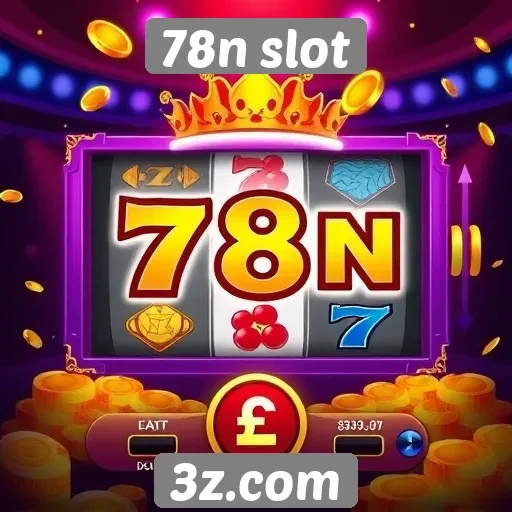 Explorando as funcionalidades do site 78n slot