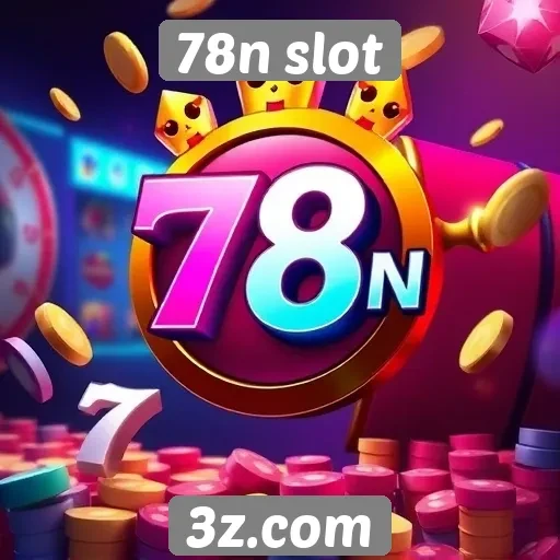 Principais jogos disponíveis no 78n slot