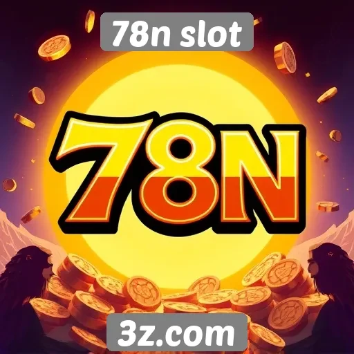 Como o 78n slot se destaca no mercado de jogos