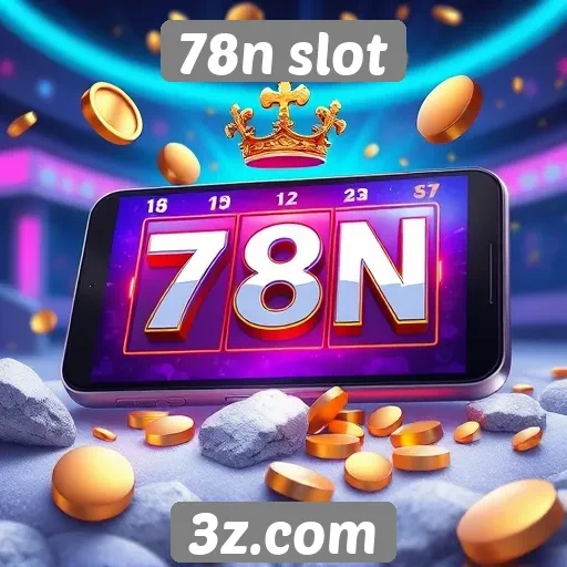 Compatibilidade do 78n slot com dispositivos móveis