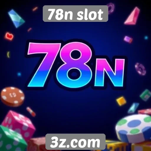 Novos jogos disponíveis no 78n slot