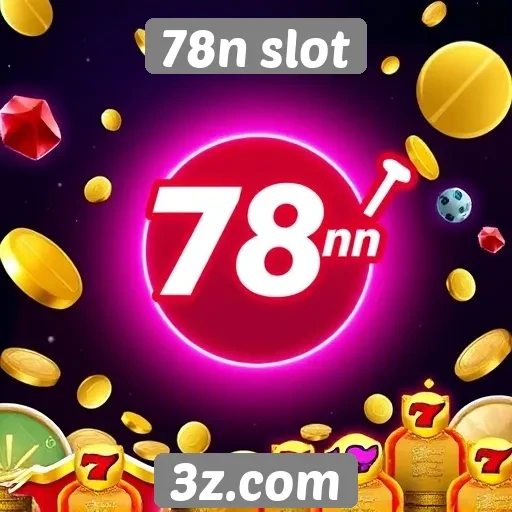 Promoções e bônus oferecidos pelo 78n slot