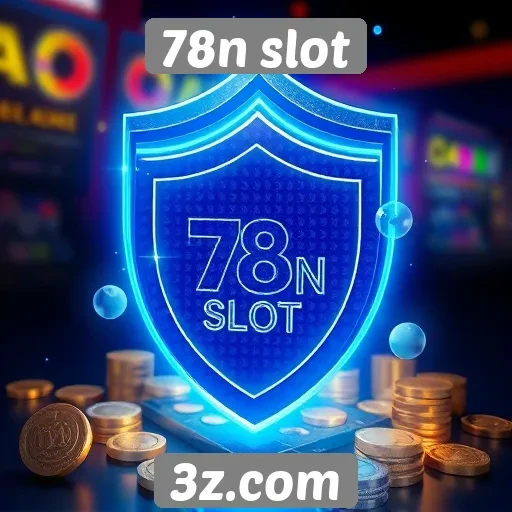 Análise da segurança no site 78n slot